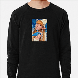 Freckled Zelda Signature Freckled Zelda Sweatshirts