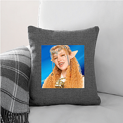 Freckled Zelda Merchandise For Fans Freckled Zelda Pillows Cover