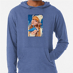 Freckled Zelda Signature Freckled Zelda Hoodies