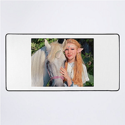 Freckled Zelda Merch For Fans Freckled Zelda Mouse Pads