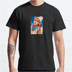 Freckled Zelda Signature Freckled Zelda T-Shirts