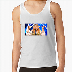 Freckled Zelda Fan Art Freckled Zelda Tank Tops