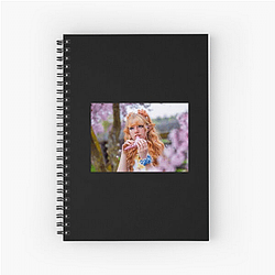 Freckled Zelda Collection for fans Freckled Zelda Notebook