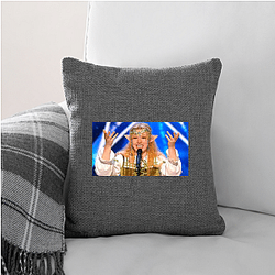 Freckled Zelda Fan Art Freckled Zelda Pillows Cover