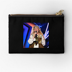 Freckled Zelda Special Collection Freckled Zelda Zipper Pouches