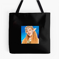 Freckled Zelda Merchandise For Fans Freckled Zelda Bags