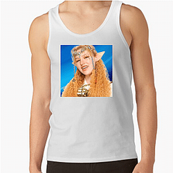 Freckled Zelda Merchandise For Fans Freckled Zelda Tank Tops