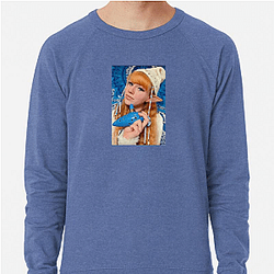 Freckled Zelda Signature Freckled Zelda Sweatshirts