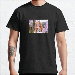 Freckled Zelda Collection for fans Freckled Zelda T-Shirts
