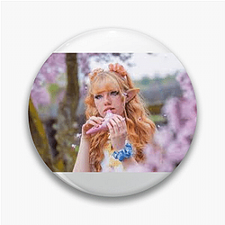 Freckled Zelda Collection for fans Freckled Zelda Pins