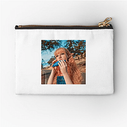 Freckled Zelda Merch Freckled Zelda Zipper Pouches
