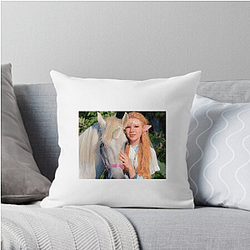 Freckled Zelda Merch For Fans Freckled Zelda Pillows Cover