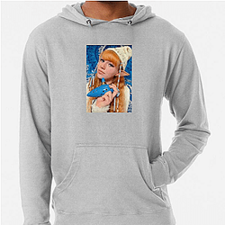 Freckled Zelda Signature Freckled Zelda Hoodies
