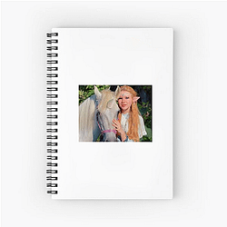 Freckled Zelda Merch For Fans Freckled Zelda Notebook