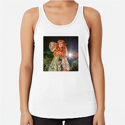 Freckled Zelda Merchandise Freckled Zelda Tank Tops