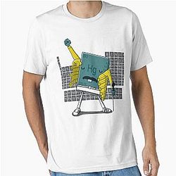 Freddie High Essentiial T-Shirt -> removed extra i and corrected spelling 

Freddie High T-Shirt