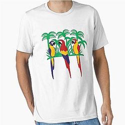 Vintage Shirt worn by Freddie Parrot Essential T-Shirt