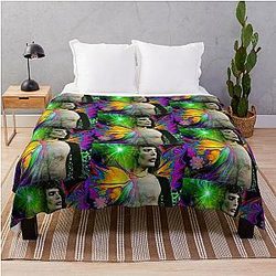 Freddie Throw Blanket