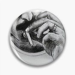 Freddie Mercury Pin