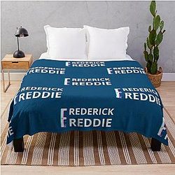 Frederick Throw Blanket
