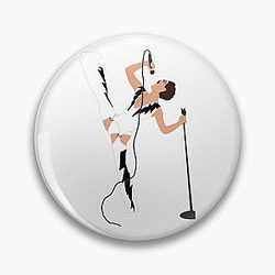 Lady Camden - Freddie Camden Pin