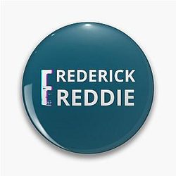 Frederick Pin