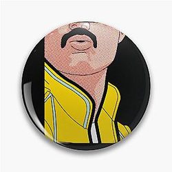 Freddie 4 Pin