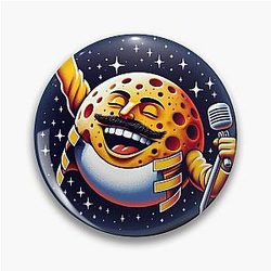 Freddie Mercury Pin