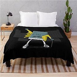 Freddie Mercury Blanket