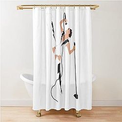 Lady Camden - Freddie's Shower Curtain