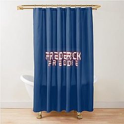 Frederick Shower Curtain