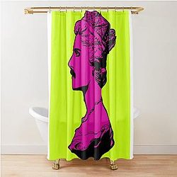 Freddie Mercury Shower Curtain