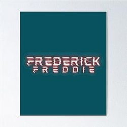 Frederick Poster