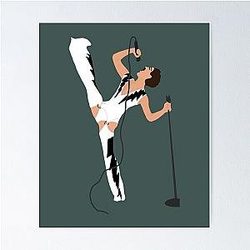 Lady Camden Freddie Camden Transparent Poster