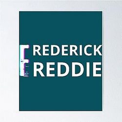 Frederick Poster
