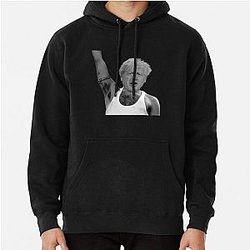 Boris Johnson as Freddie Mercury Hoodie