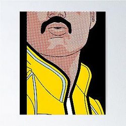 Freddie Poster