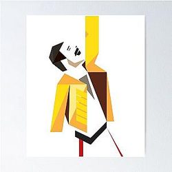 Freddie 5 Poster