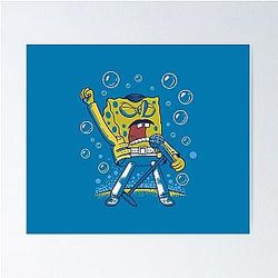 SpongeBob Poster