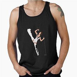 Lady Camden Transparent Tank Top
