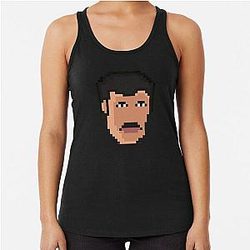 Freddie Mercury Live Aid Tank Top