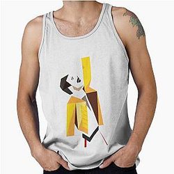 Freddie 5 Tank Top