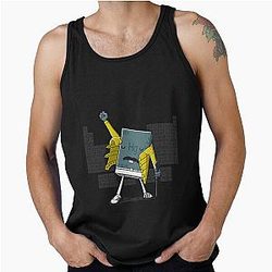Freddie Mercury Tank Top