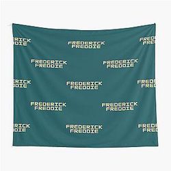 Frederick Transparent Tapestry
