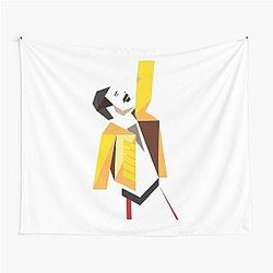 It's Freddie 5 Tapestry