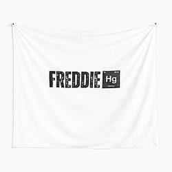 Freddie Mercury Mercury Element Tapestry