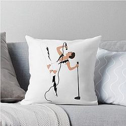 Lady Camden - Throw Pillow
