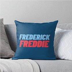 Frederick Throw Pillow
