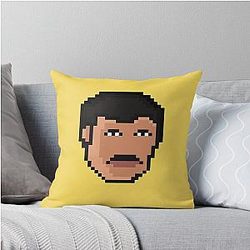 Freddie Mercury Live Aid Pillow