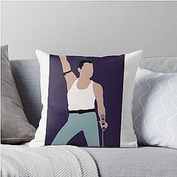 Freddie Mercury Pillow